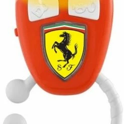 Chicco Κουδουνιστρα Κλειδια Με Ηχο Ferrari (Y02-09564-00) -Επιτραπέζια παιχνίδια & κάρτες Εκπτώσεις 680484 2