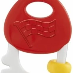Chicco Κουδουνιστρα Κλειδια Με Ηχο Ferrari (Y02-09564-00) -Επιτραπέζια παιχνίδια & κάρτες Εκπτώσεις 680484 5