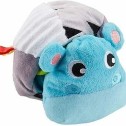 Fisher Price Μαλακο Ιπποποταμακι-Μπαλιτσα (GFC35) 8 Fisher Price Μαλακο Ιπποποταμακι-Μπαλιτσα (GFC35) -Επιτραπέζια παιχνίδια & κάρτες Εκπτώσεις 681343 2