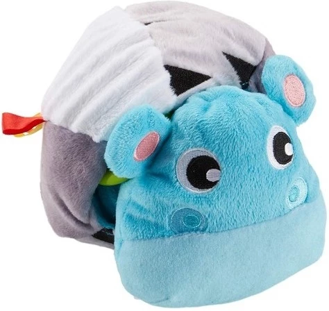 Fisher Price Μαλακο Ιπποποταμακι-Μπαλιτσα (GFC35) 5 Fisher Price Μαλακο Ιπποποταμακι-Μπαλιτσα (GFC35) - Image 3