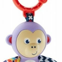 Fisher Price Κουδουνιστρες Ζωακια Με Μαλακες Υφες (FWF49) -Επιτραπέζια παιχνίδια & κάρτες Εκπτώσεις 681347 1