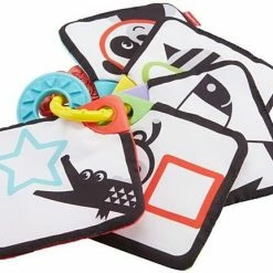 Fisher Price Μαλακες Καρτες 1 Εως 5 (GFX90) -Επιτραπέζια παιχνίδια & κάρτες Εκπτώσεις 681349 3