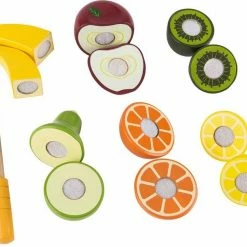 Hape Ξυλινα Fresh Fruit Φρεσκα Φρουτακια (E3117)