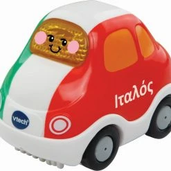 Vtech Toot Toot Αεροπλανοφορο (80-503110) -Επιτραπέζια παιχνίδια & κάρτες Εκπτώσεις 683182 2