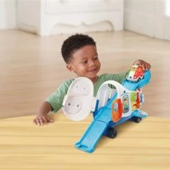 Vtech Toot Toot Αεροπλανοφορο (80-503110) -Επιτραπέζια παιχνίδια & κάρτες Εκπτώσεις 683182 3