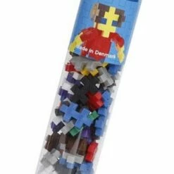 Τουβλακια Plus Plus Basic Σε Σωληνα 100 Τμχ (PLS04023) -Επιτραπέζια παιχνίδια & κάρτες Εκπτώσεις 683215 1