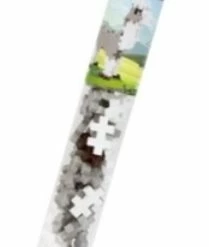 Τουβλακια Plus Plus Basic Λαμα Σε Σωληνα 100Τμχ (PLS04120) -Επιτραπέζια παιχνίδια & κάρτες Εκπτώσεις 683238 1