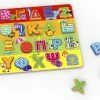 Tooky Toy Ξυλινο Πολυχρωμο Αλφαβητο Κεφαλαια Γραμματα (TKG005-G) 2 Tooky Toy Ξυλινο Πολυχρωμο Αλφαβητο Κεφαλαια Γραμματα (TKG005-G) -Επιτραπέζια παιχνίδια & κάρτες Εκπτώσεις 683331