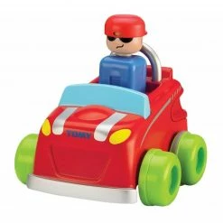 AS το καλό παιχνίδι Tomy Toomies Οχηματακια Push And Go-3 Σχεδια (1000-11012) -Επιτραπέζια παιχνίδια & κάρτες Εκπτώσεις 684504 3