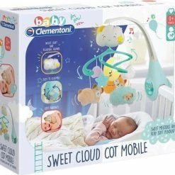 Baby Clementoni Περιστρεφομενο Skydreams (1000-17279) -Επιτραπέζια παιχνίδια & κάρτες Εκπτώσεις 684507 1