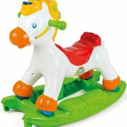 Baby Clementoni Λακης Ο Αλογακης Μιλαει Ελληνικα (1000-63710) -Επιτραπέζια παιχνίδια & κάρτες Εκπτώσεις 684511 1