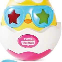 AS το καλό παιχνίδι Baby Toomies Μουσικο Αυγο (1000-72816) -Επιτραπέζια παιχνίδια & κάρτες Εκπτώσεις 684517 1