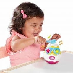 AS το καλό παιχνίδι Baby Toomies Μουσικο Αυγο (1000-72816) -Επιτραπέζια παιχνίδια & κάρτες Εκπτώσεις 684517 3