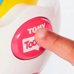 AS το καλό παιχνίδι Baby Toomies Μουσικο Αυγο (1000-72816) -Επιτραπέζια παιχνίδια & κάρτες Εκπτώσεις 684517 4