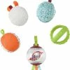 Fisher Price Μαλακες Μπαλες Δραστηριοτητων (FXC32)