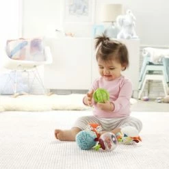 Fisher Price Μαλακες Μπαλες Δραστηριοτητων (FXC32) 8 Fisher Price Μαλακες Μπαλες Δραστηριοτητων (FXC32) -Επιτραπέζια παιχνίδια & κάρτες Εκπτώσεις 684578 2