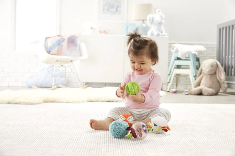 Fisher Price Μαλακες Μπαλες Δραστηριοτητων (FXC32) 5 Fisher Price Μαλακες Μπαλες Δραστηριοτητων (FXC32) - Image 3