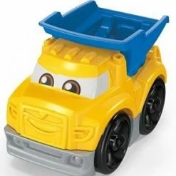 Mega Bloks Οχηματακια 5 Σχεδια (FLT32)