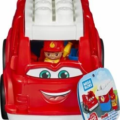 Mega Bloks Πυροσβεστικο Οχημα (GCX09)