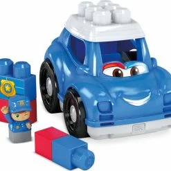 Mega Bloks Αστυνομικο Οχημα (GCX08)