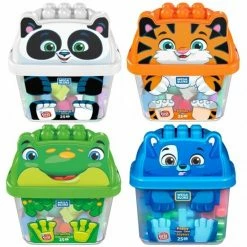 Mega Bloks Τουβλακια – Κουτι 25 Τμχ (GCT46) -Επιτραπέζια παιχνίδια & κάρτες Εκπτώσεις 684583 1