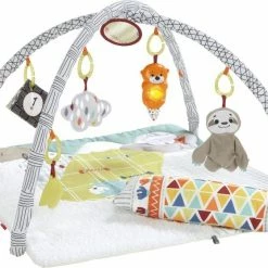 Fisher Price Deluxe Γυμναστηριο – Perfect Sense (GKD45) -Επιτραπέζια παιχνίδια & κάρτες Εκπτώσεις 684931 1