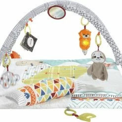 Fisher Price Deluxe Γυμναστηριο – Perfect Sense (GKD45) -Επιτραπέζια παιχνίδια & κάρτες Εκπτώσεις 684931 1