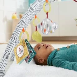 Fisher Price Deluxe Γυμναστηριο – Perfect Sense (GKD45) -Επιτραπέζια παιχνίδια & κάρτες Εκπτώσεις 684931 3