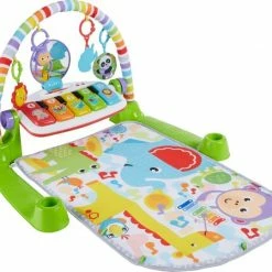 Fisher Price Εκπαιδευτικο Γυμναστηριο – Μουσικο Πιανακι (FWT15) 9 Fisher Price Εκπαιδευτικο Γυμναστηριο – Μουσικο Πιανακι (FWT15) -Επιτραπέζια παιχνίδια & κάρτες Εκπτώσεις 684932 1