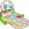 Fisher Price Εκπαιδευτικο Γυμναστηριο – Μουσικο Πιανακι (FWT15) -Επιτραπέζια παιχνίδια & κάρτες Εκπτώσεις 684932