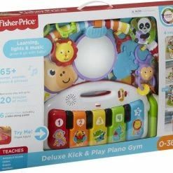 Fisher Price Εκπαιδευτικο Γυμναστηριο – Μουσικο Πιανακι (FWT15) 8 Fisher Price Εκπαιδευτικο Γυμναστηριο – Μουσικο Πιανακι (FWT15) -Επιτραπέζια παιχνίδια & κάρτες Εκπτώσεις 684932 2