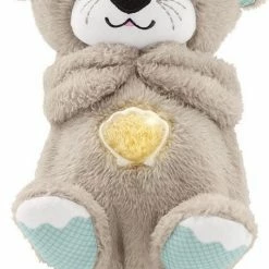 Fisher Price Μαλακη Βιδρα Με Κινηση Αναπνοης Και Μουσικη (FXC66)