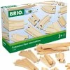 Brio World Σετ Επεκτασης Ραγες 16 Τεμ. (33402) 2 Brio World Σετ Επεκτασης Ραγες 16 Τεμ. (33402) -Επιτραπέζια παιχνίδια & κάρτες Εκπτώσεις 685368