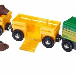 Brio World Τρενο Με Ζωα (33404) 11 Brio World Τρενο Με Ζωα (33404) -Επιτραπέζια παιχνίδια & κάρτες Εκπτώσεις 685369 1