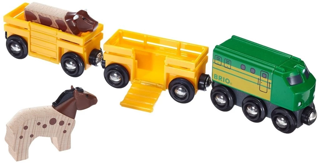 Brio World Τρενο Με Ζωα (33404) 7 Brio World Τρενο Με Ζωα (33404) - Image 5