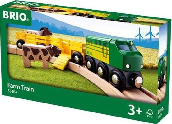 Brio World Τρενο Με Ζωα (33404) 4 Brio World Τρενο Με Ζωα (33404) - Image 2