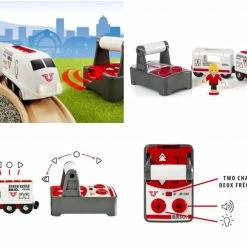 Brio World Τηλεκατευθυνομενο Επιβατικο Τρενο (33510) 9 Brio World Τηλεκατευθυνομενο Επιβατικο Τρενο (33510) -Επιτραπέζια παιχνίδια & κάρτες Εκπτώσεις 685371 2