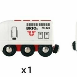 Brio World Τηλεκατευθυνομενο Επιβατικο Τρενο (33510) 10 Brio World Τηλεκατευθυνομενο Επιβατικο Τρενο (33510) -Επιτραπέζια παιχνίδια & κάρτες Εκπτώσεις 685371 3