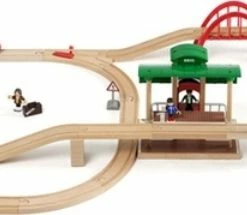 Brio World Σταθμος Μετεπιβιβασης (33512)