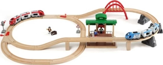 Brio World Σταθμος Μετεπιβιβασης (33512) 3 Brio World Σταθμος Μετεπιβιβασης (33512)