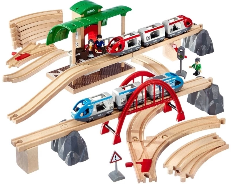 Brio World Σταθμος Μετεπιβιβασης (33512) 6 Brio World Σταθμος Μετεπιβιβασης (33512) - Image 4