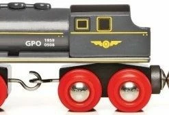 Brio World Υπερταχεια (33697) -Επιτραπέζια παιχνίδια & κάρτες Εκπτώσεις 685378 1