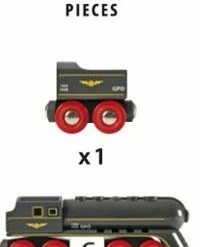 Brio World Υπερταχεια (33697) -Επιτραπέζια παιχνίδια & κάρτες Εκπτώσεις 685378 2