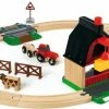 Brio World Σιδηροδρομικο Σετ Φαρμα (33719) 1 Brio World Σιδηροδρομικο Σετ Φαρμα (33719) -Επιτραπέζια παιχνίδια & κάρτες Εκπτώσεις 685380