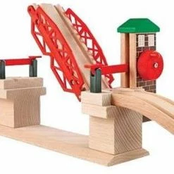 Brio World Ανυψωμενη Γεφυρα (33757) -Επιτραπέζια παιχνίδια & κάρτες Εκπτώσεις 685383 1