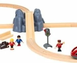 Brio World Starter Σετ Σιδηροδρομος (33773) 11 Brio World Starter Σετ Σιδηροδρομος (33773) -Επιτραπέζια παιχνίδια & κάρτες Εκπτώσεις 685384 1