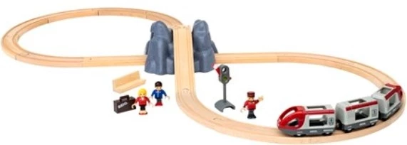 Brio World Starter Σετ Σιδηροδρομος (33773) 7 Brio World Starter Σετ Σιδηροδρομος (33773) - Image 5