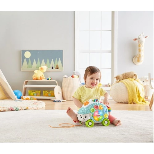 Fisher Price Linkimals Σκατζοχοιρος Ο Βολτουλης (GJN69) 5 Fisher Price Linkimals Σκατζοχοιρος Ο Βολτουλης (GJN69) - Image 3