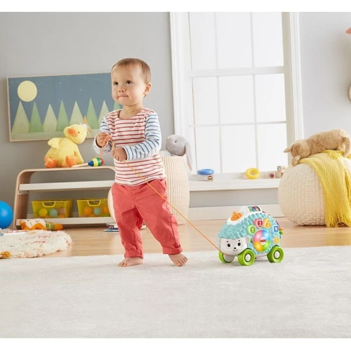 Fisher Price Linkimals Σκατζοχοιρος Ο Βολτουλης (GJN69) 6 Fisher Price Linkimals Σκατζοχοιρος Ο Βολτουλης (GJN69) - Image 4