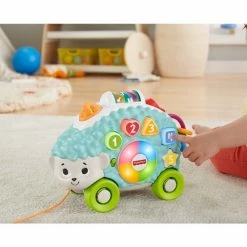 Fisher Price Linkimals Σκατζοχοιρος Ο Βολτουλης (GJN69) 12 Fisher Price Linkimals Σκατζοχοιρος Ο Βολτουλης (GJN69) -Επιτραπέζια παιχνίδια & κάρτες Εκπτώσεις 685401 4